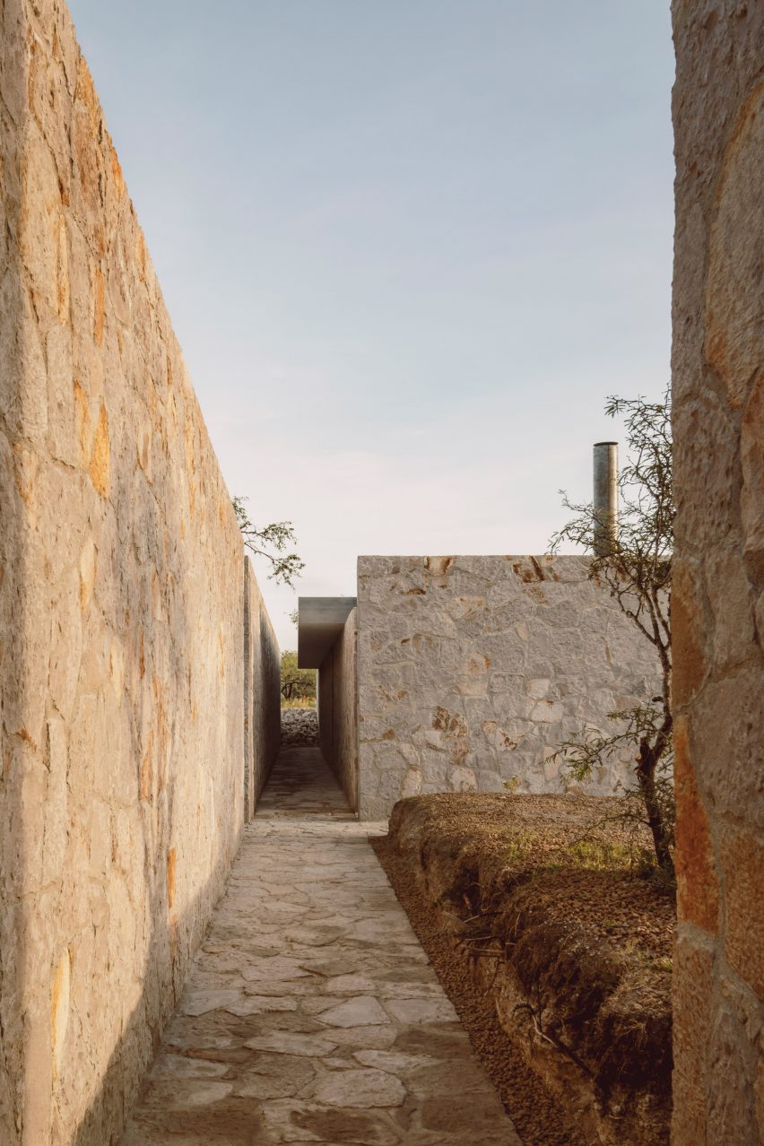 Casa Enso II by HW Studio Arquitectos