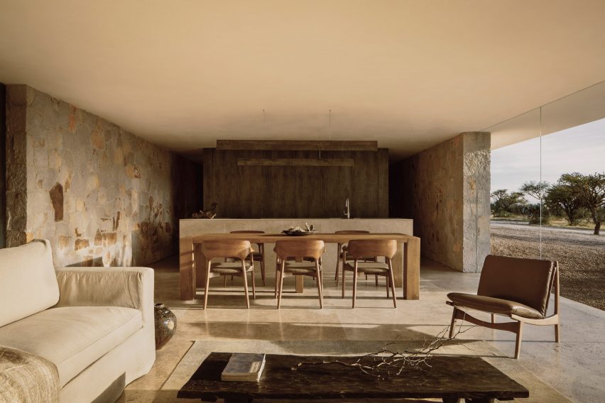 Casa Enso II by HW Studio Arquitectos