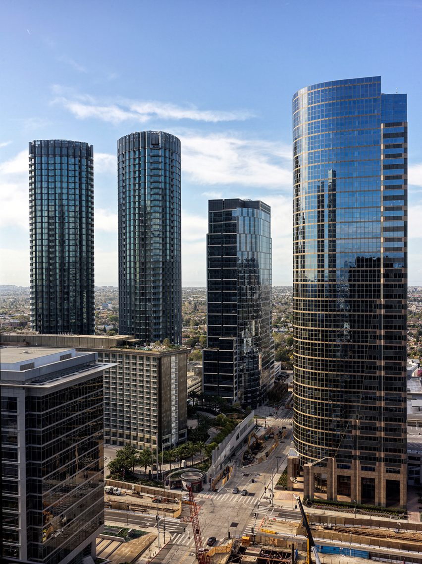 Century City Law Office by And And And Studio