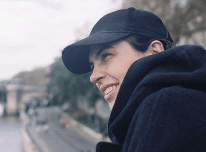 Cher Russo, creative director at Flamingo