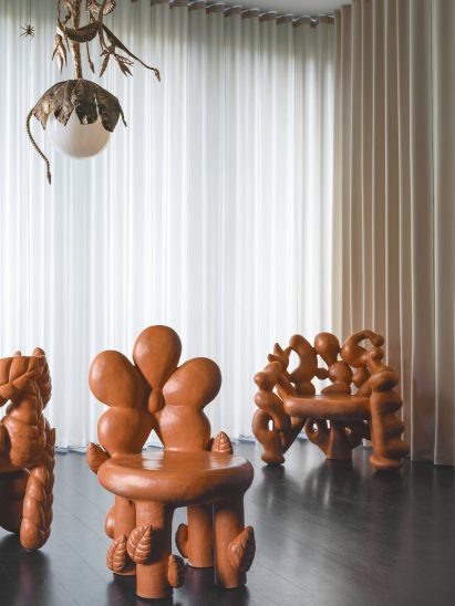 The Future Perfect exhibition at at NYCxDesign 2023