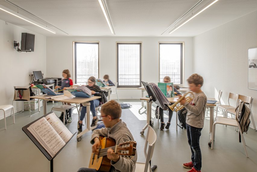 Photo of Conservatoire of Music and Dance