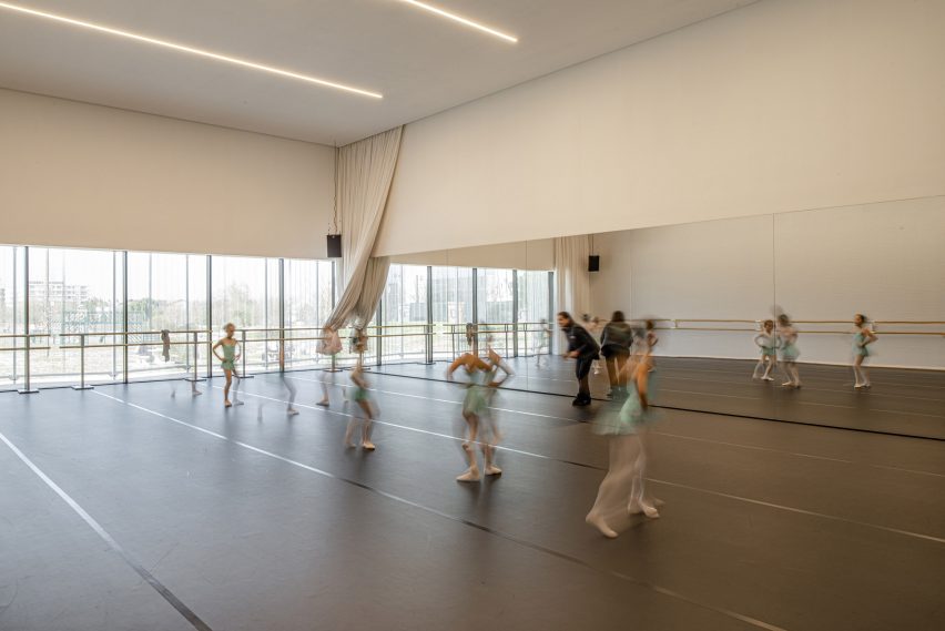 Photo of Conservatoire of Music and Dance