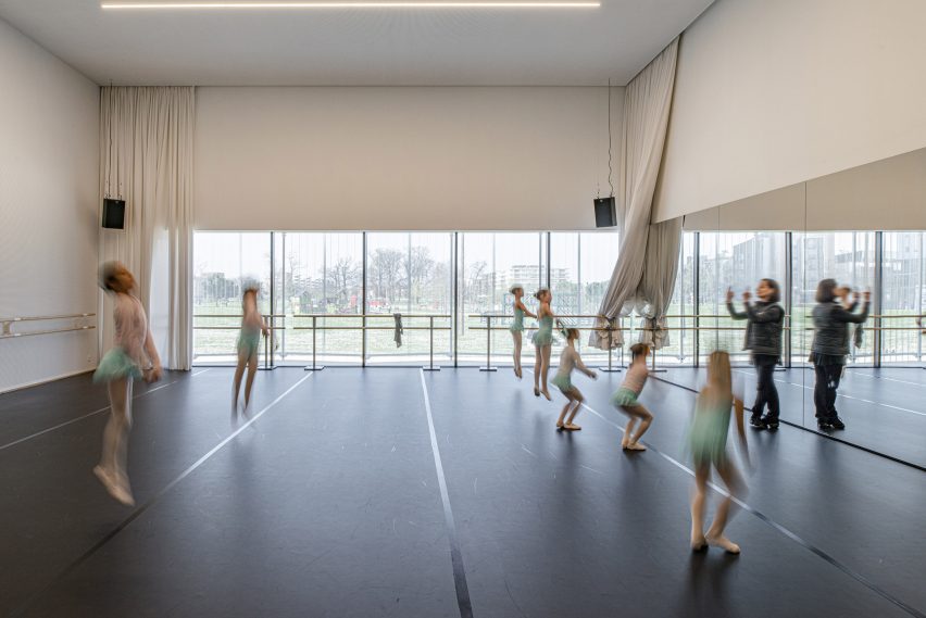Photo of Conservatoire of Music and Dance