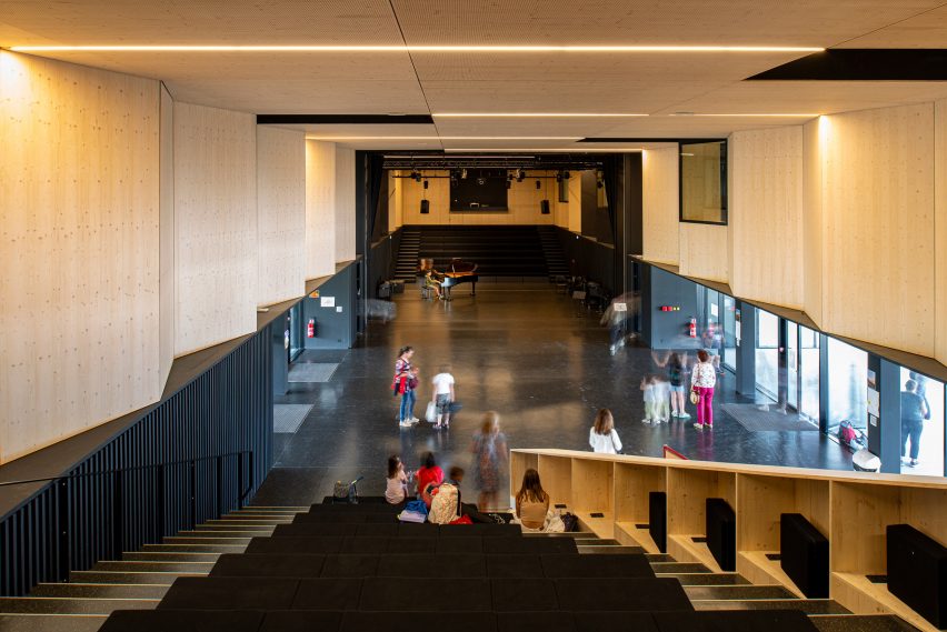 Photo of Conservatoire of Music and Dance