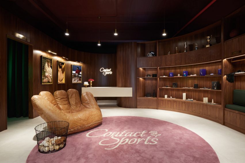Ringo Studio Contact Sports