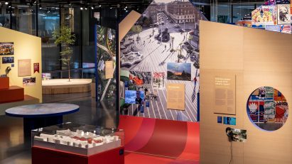 Copenhagen in Common exhibition at Danish Architecture Centre