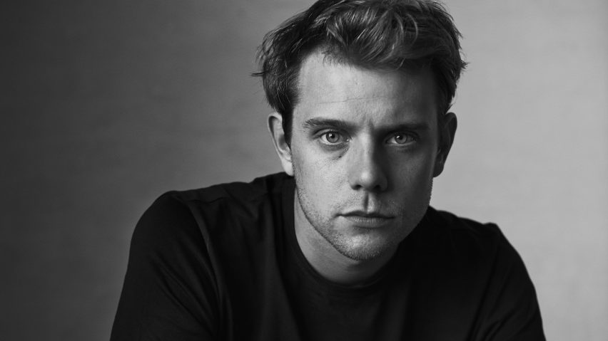 Portrait of Jonathan Anderson