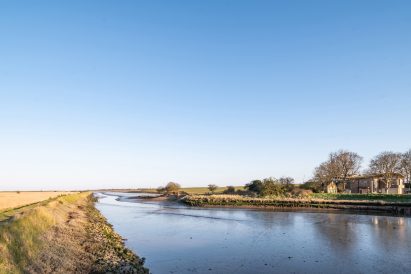 Suffolk Broads Area of Outstanding Natural Beauty