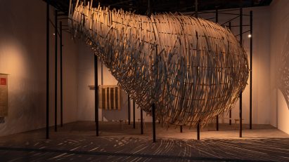 Croatia Pavilion at the Venice Architecture Biennale