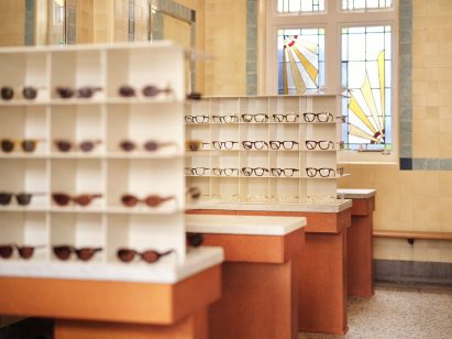 Cubitts store by EBBA Architects on Broadway Market