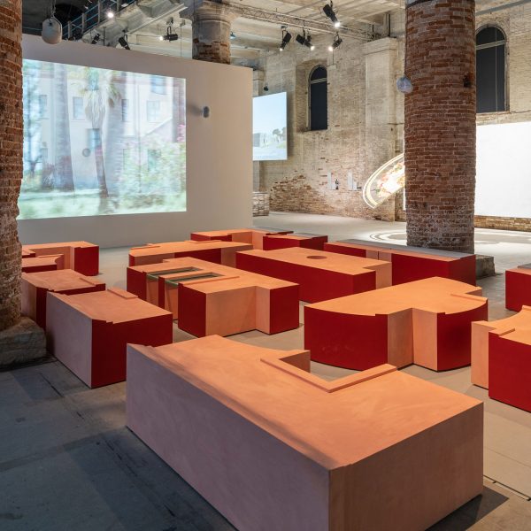 Entity of Decolonization by DAAR at The Laboratory of the Future