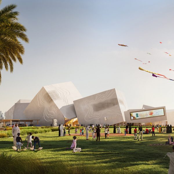 Dadu, Children's Museum of Qatar by UNStudio 