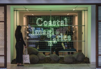 Coastal Imaginaries at Venice