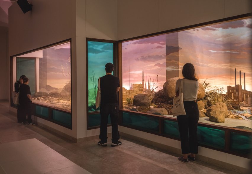 Danish Pavilion at the Venice Architecture Biennale 2023