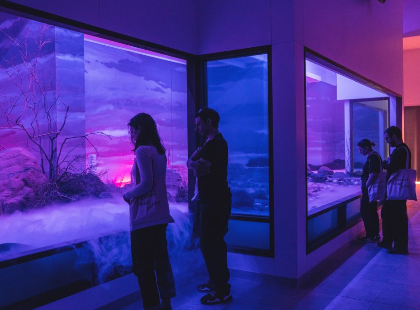 Danish Pavilion at the Venice Architecture Biennale 2023