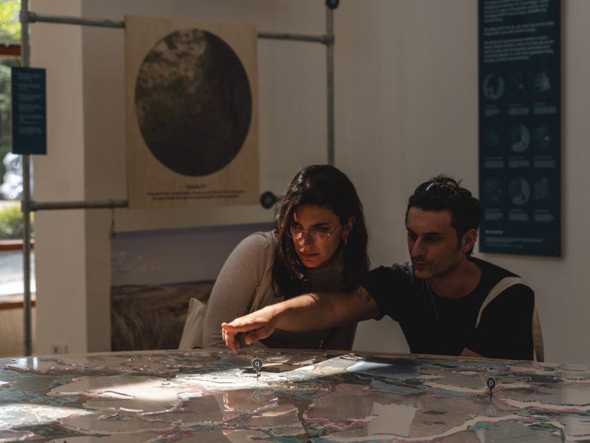 Danish Pavilion at the Venice Architecture Biennale 2023