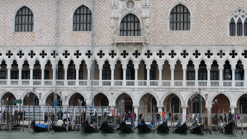 Dezeen architecture biennale