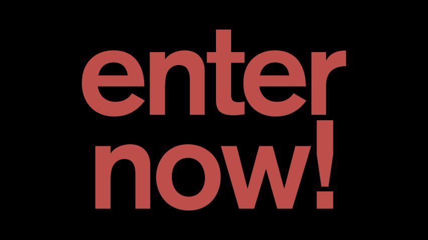 Dezeen AI artwork competition enter now