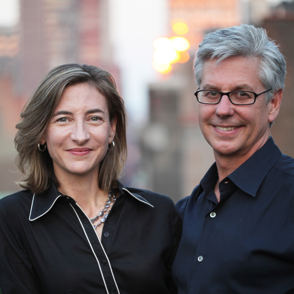 Marion Weiss and Michael Manfredi 