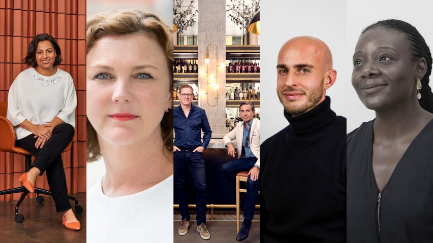Dezeen Awards 2023 hero