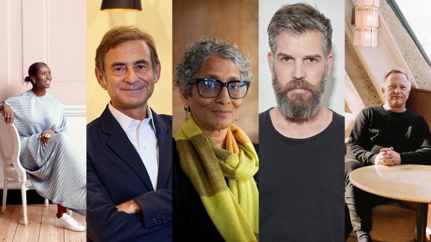 dezeen awards 2023 judges