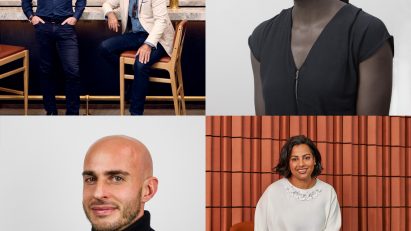 Dezeen Awards 2023 judges