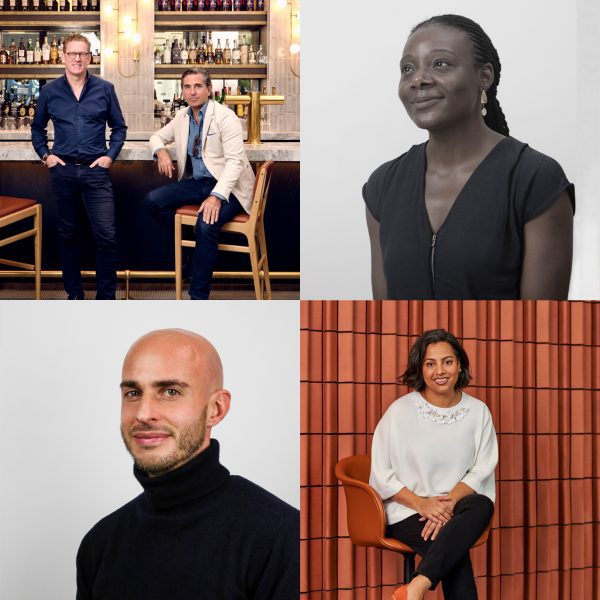 Dezeen Awards 2023 judges