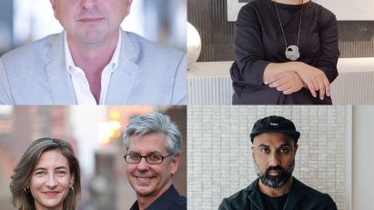 Dezeen Awards 2023 judges
