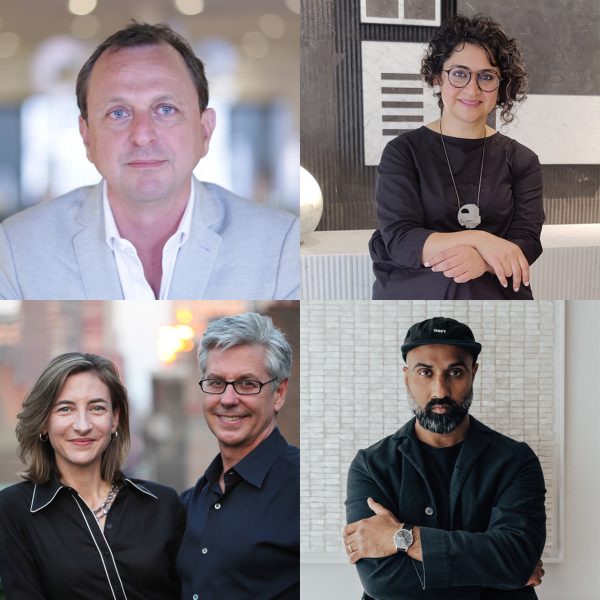 Dezeen Awards 2023 judges