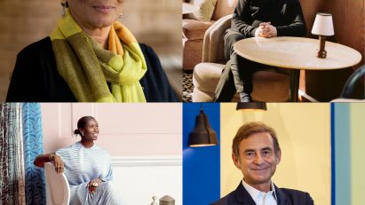 Dezeen Awards 2023 judges