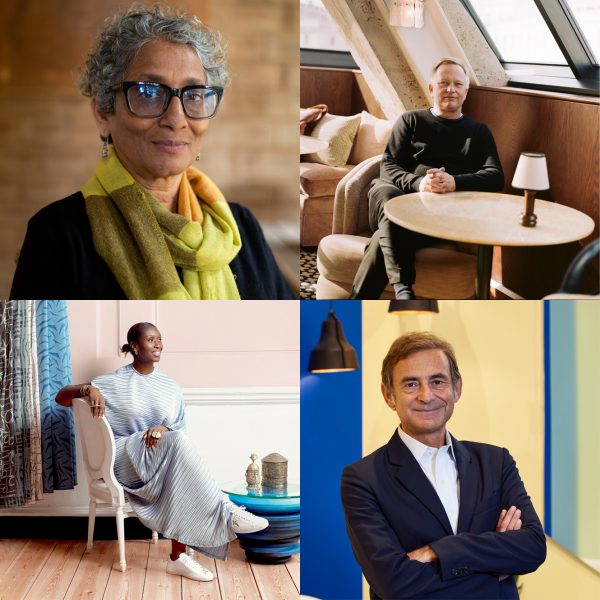 Dezeen Awards 2023 judges