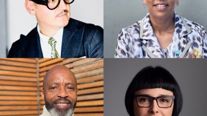 Dezeen Awards 2023 judges