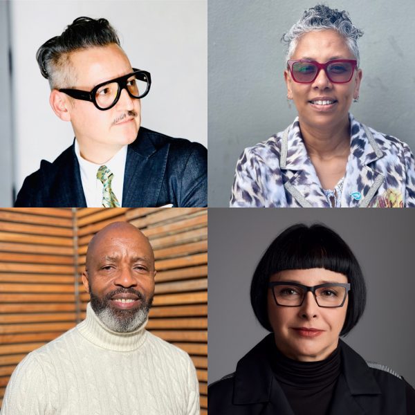 Dezeen Awards 2023 judges