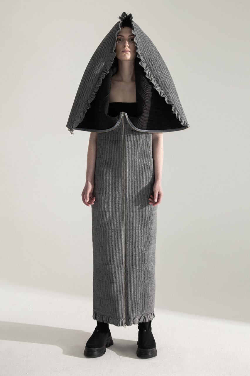 Transit collection by DZHUS