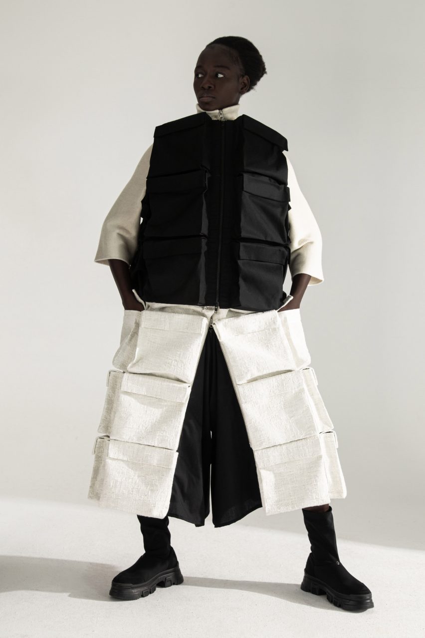 Transit collection by DZHUS