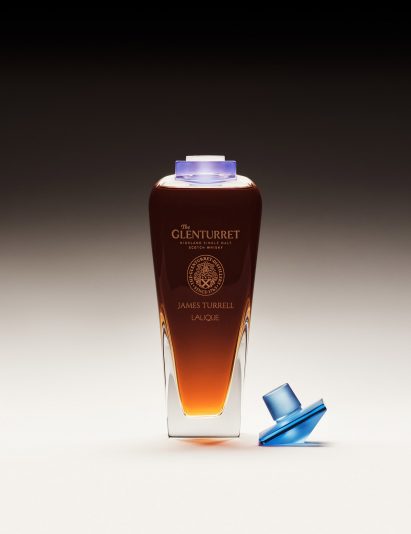 Turrell Eight Decades decanter
