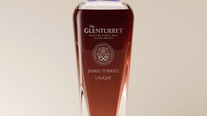 Whiskey decanter Eight Decades