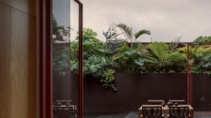 Photo of a terrace