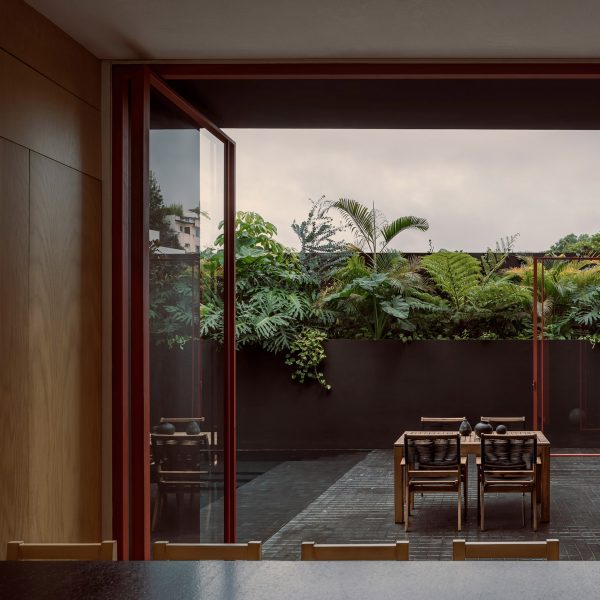 Photo of a terrace