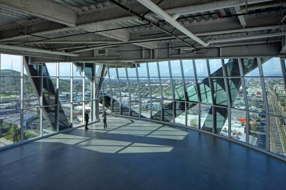Inside view