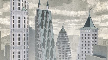 A City for a King by Featherbottom & Partners