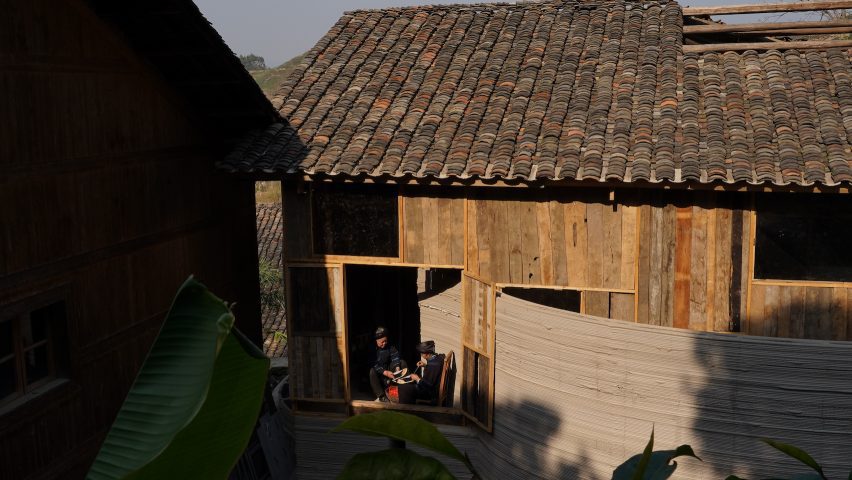 Traditional house of the future