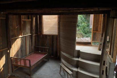 Traditional house of the future