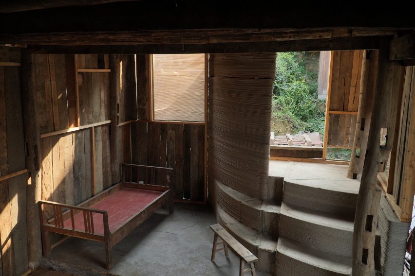 Traditional house of the future