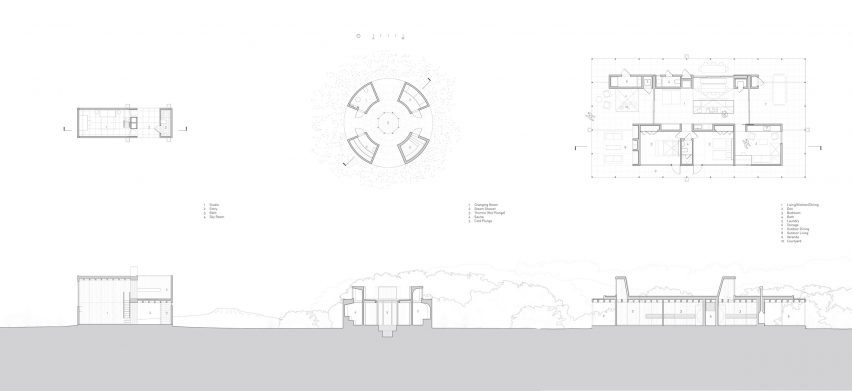 Floor plans
