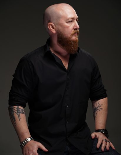 Harlen Miller, associate design director and senior architect at UN Studio