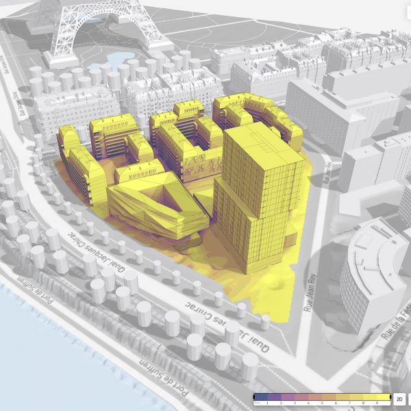 Autodesk Forma platform