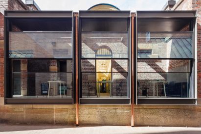 Former Rocks Police Station by Welsh + Major