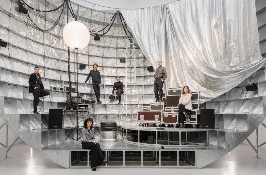 Curators of the French Pavilion at the Venice Architecture Biennale 2023